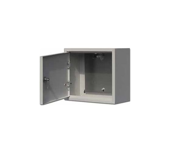 Навесной распределительный щит с монтажной панелью 400х300х155 IP31 DEKraft 30544DEK 1113464 1