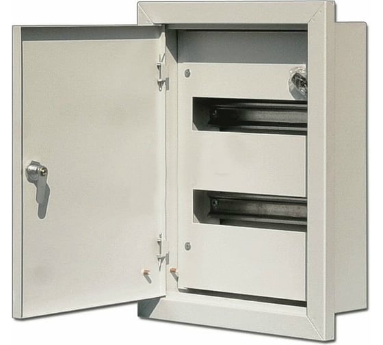 Встраиваемый распределительный щит 430х330х120 18мод. IP31 ЩРВ-18 DEKraft 30104DEK 1113441