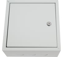 Навесной распределительный щит 250х250х120 9мод. IP31 ЩРН-9 DEKraft 30201DEK 1113445