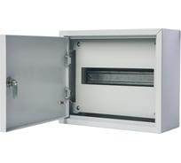 Навесной распределительный щит 250х300х120 12мод. IP31 ЩРН-12 DEKraft 30202DEK 1113446
