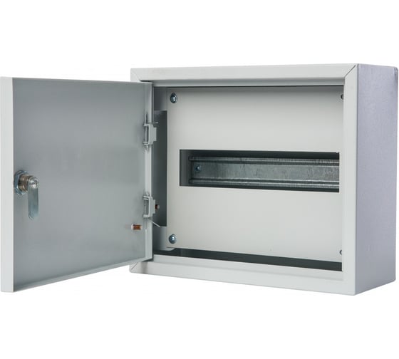 Навесной распределительный щит DEKraft ЩРН-12, 250x300x120, 12мод., IP31 30202DEK 1