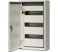 Навесной распределительный щит 520х300х120 36мод. IP31 ЩРН-36 DEKraft 30204DEK 1113452