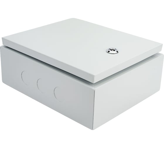 Навесной распределительный щит 250х300х120 12мод. IP54 ЩРН-12 DEKraft 30250DEK 1113447