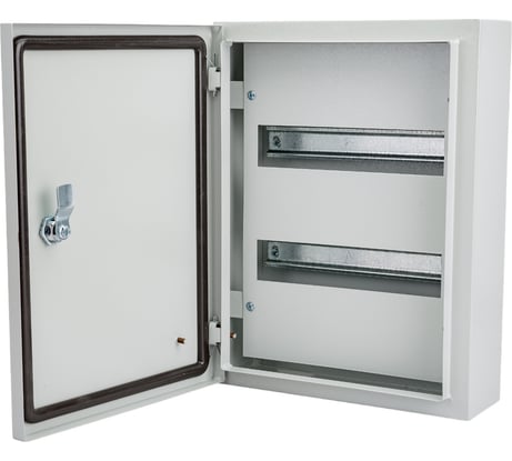 Навесной распределительный щит ЩРН-24, 400x300x120 мм, 24 мод., IP54 Dekraft 30251DEK