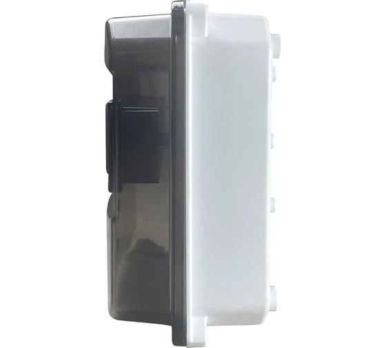Корпус KRZMI ЩРН-П-8 прозрачная дверь IP55 4651117991543