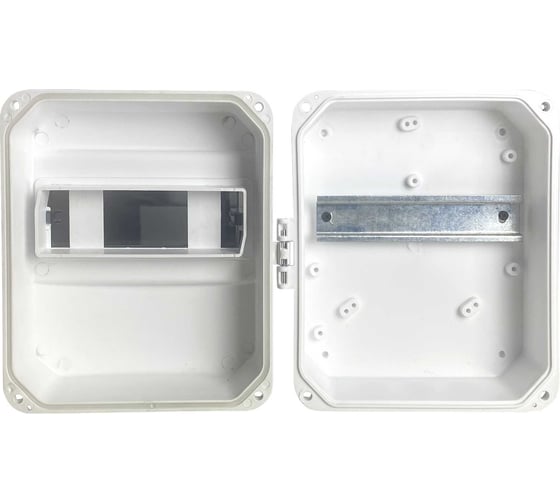 Корпус KRZMI ЩРН-П-8 глухая дверь IP55 4 4651117991550