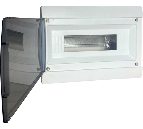 Корпус KRZMI ЩРВ-П-12 прозрачная дверь IP41 4651117991505