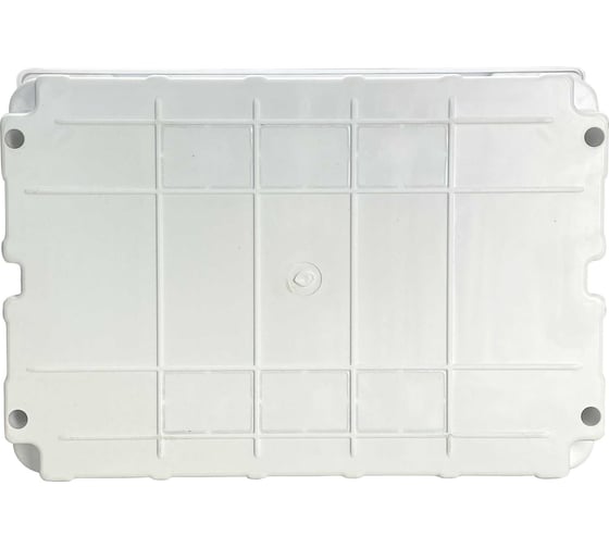 Корпус KRZMI ЩРВ-П-12 прозрачная дверь IP41 4651117991505