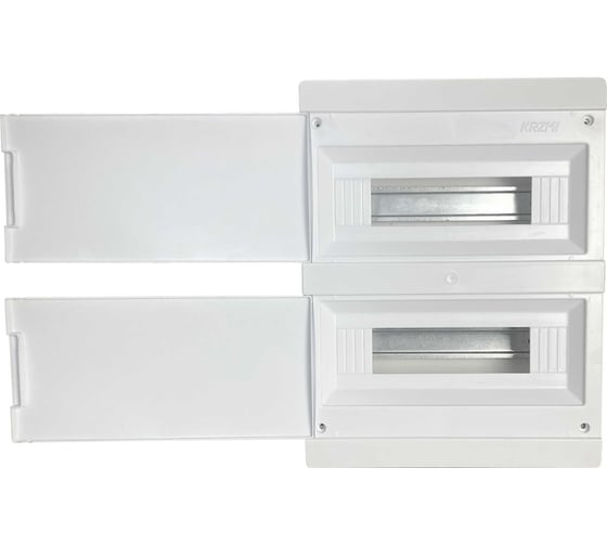 Корпус KRZMI ЩРВ-П-24 глухая дверь IP41 4651117991536