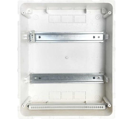 Корпус KRZMI ЩРВ-П-24 глухая дверь IP41 4651117991536