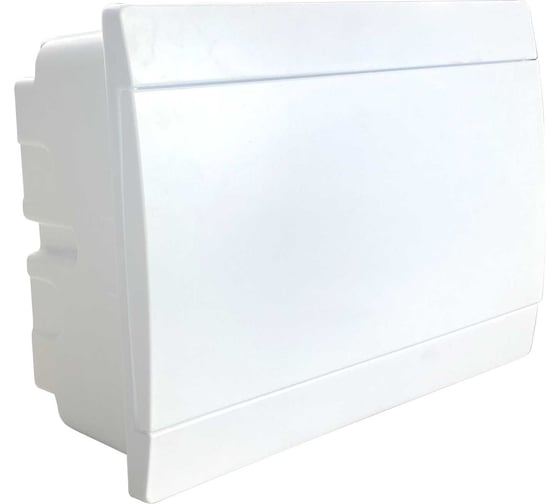 Корпус KRZMI ЩРВ-П-12 глухая дверь IP41 4651117991512
