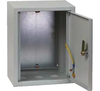 Щит с монтажной панелью ЩМП EKF mb22-1