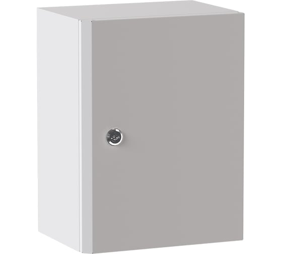Щит с монтажной панелью EKF ЩМПг- 40.30.22 каб. фланец IP65 PROxima mb65-403022-m