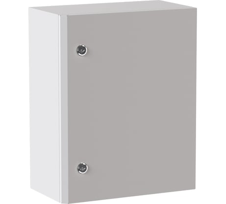 Щит с монтажной панелью EKF ЩМПг- 50.40.22 каб фланец IP65 PROxima mb65-504022-m