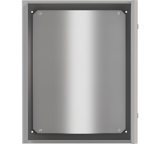 Щит с монтажной панелью EKF ЩМПг- 50.40.22 каб фланец IP65 PROxima mb65-504022-m