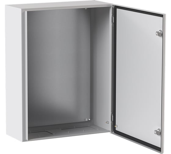 Щит с монтажной панелью EKF ЩМПг- 65.50.22 каб фланец IP65 PROxima mb65-655022-m