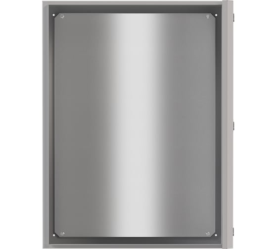 Щит с монтажной панелью EKF ЩМПг- 80.60.25 каб фланец IP65 PROxima mb65-806025-m