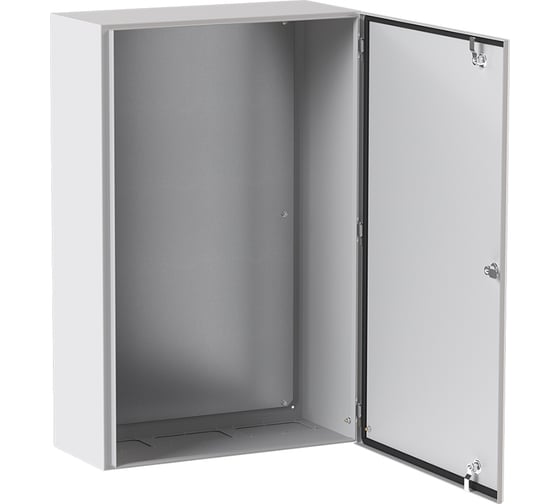 Щит с монтажной панелью EKF ЩМПг-100.65.30 каб фланец IP65 PROxima mb65-1006530-m