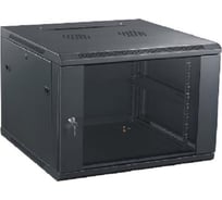 Телекоммуникационный шкаф Neomax NCB-WM6U-6045GK3-100-BK