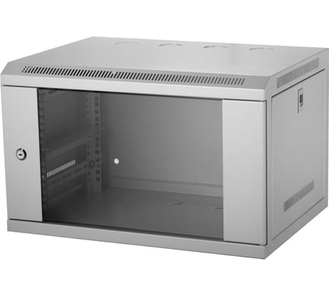 Телекоммуникационный шкаф Neomax NCB-WM6U-6035GK3-100-GY