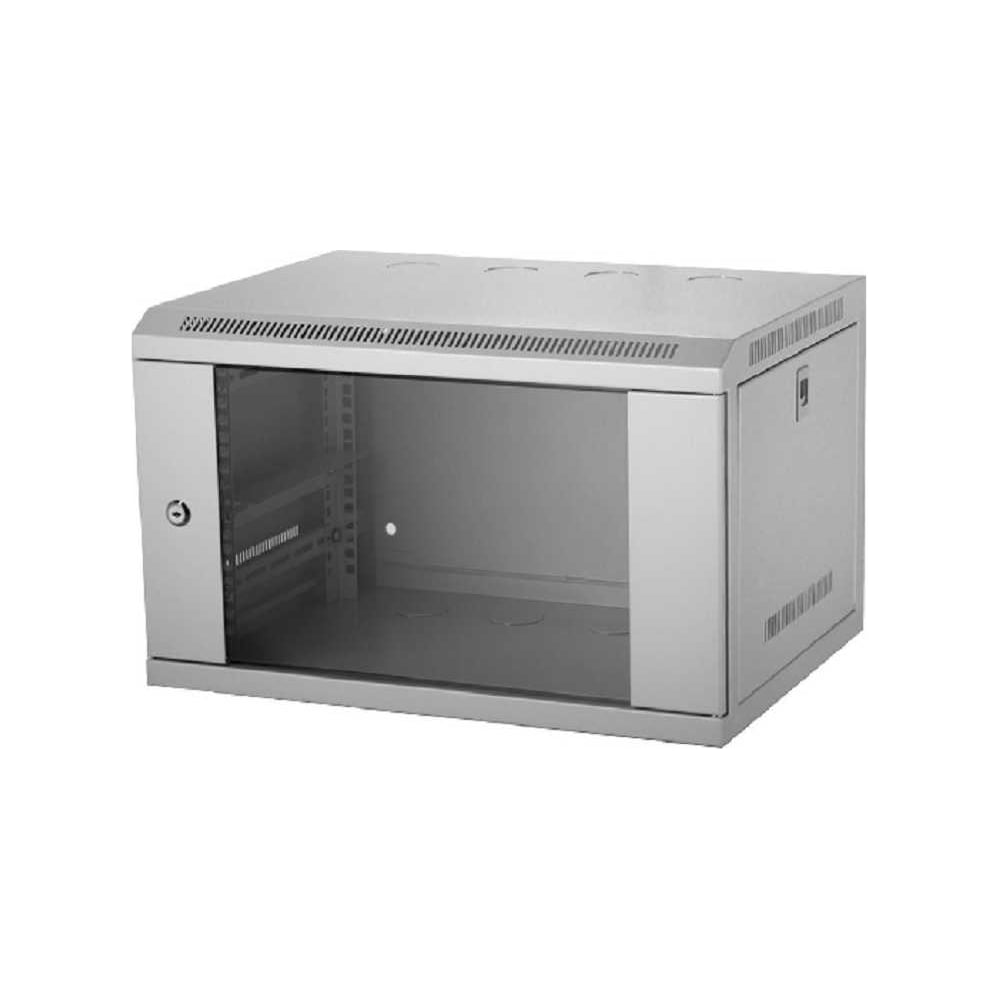 Телекоммуникационный шкаф Neomax NCB-WM9U-6035GK3-100-GY - выгодная ...