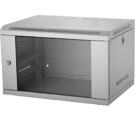 Телекоммуникационный шкаф Neomax NCB-WM9U-6035GK3-100-GY