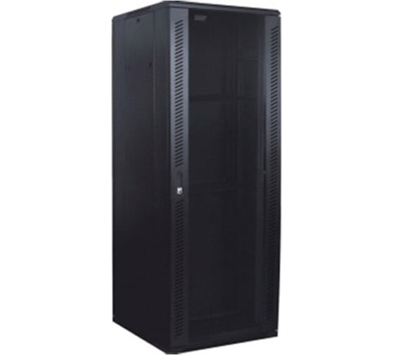 Телекоммуникационный шкаф 5Bites 42u / 600x600 / floor / 2хcartons / black TC6604-42B 1