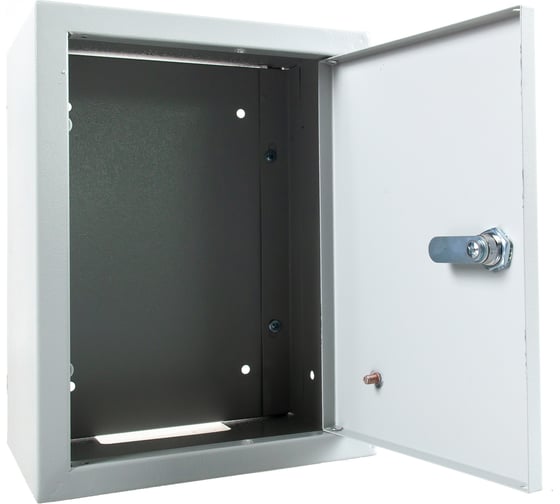 Монтажный щит без панели Щ-00 IP31 290х220х155мм RUCELF 00002255 1
