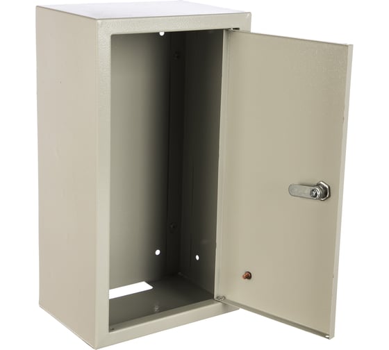 Монтажный щит без панели Щ-01 IP31 400х220х155мм RUCELF 00002256
