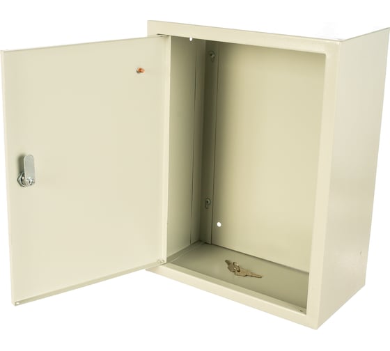Монтажный щит без панели Щ-04 IP31 400х300х155мм RUCELF 00002259