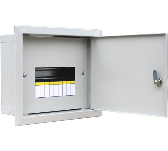 Встраиваемый распределительный щит ЩРВ-9 IP31 250х300х120мм RUCELF 00002218 1