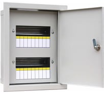 Встраиваемый распределительный щит ЩРВ-18 IP31 330х250х120мм RUCELF 00002210