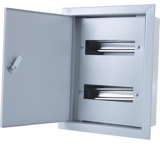Встраиваемый распределительный щит ЩРВ-18 IP31 330х250х120мм RUCELF 00002210