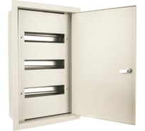 Встраиваемый распределительный щит ЩРВ-36 IP31 500х300х120мм RUCELF 00002214