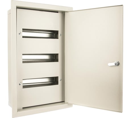 Встраиваемый распределительный щит ЩРВ-36 IP31 500х300х120мм RUCELF 00002214