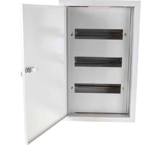 Встраиваемый распределительный щит ЩРВ-36 IP31 500х300х120мм RUCELF 00002214