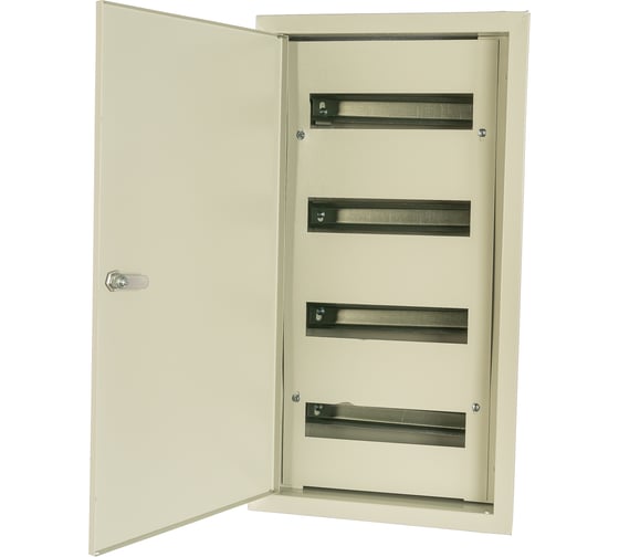 Встраиваемый распределительный щит ЩРВ-48 IP31 600х300х120мм RUCELF 00002215