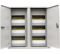 Навесной распределительный щит ЩРН-54 IP31 500х500х155мм RUCELF 00002223