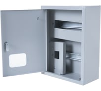 Навесной учетно-распределительный щит ЩРУ 1Н-14 IP31 400х300х155мм RUCELF 00002198