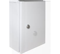 Навесной учетно-распределительный щит RUCELF ЩРУ 3Н6 IP54 350х250х120мм 00002254