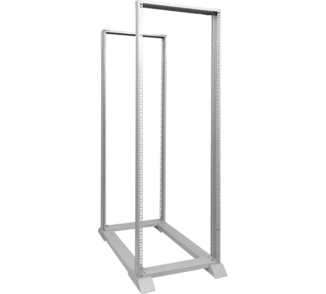 Открытая двухрамная стойка КДДС 19", 42u 00000000040