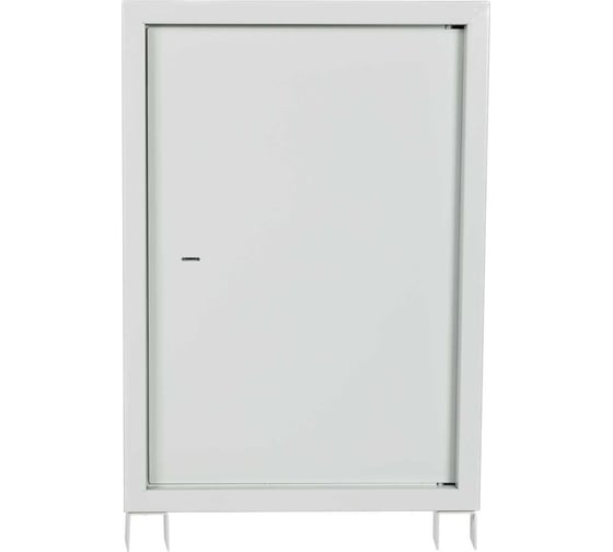 Телекоммуникационный антивандальный шкаф КДДС 26u (тип 3) 715-1250-500 (шхвхг) с ножками УТ-00001601