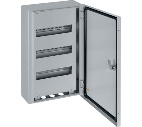 Щит TDM ELECTRIC ЩРН-36 (540x330x120) IP54 Народный эконом SQ0905-3012