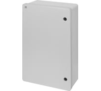 Антивандальный навесной щит TDM ELECTRIC ЩПМП-4-0, GRP, IP66, IK10, от -50 С до +70 С, (800x500x270) SQ0924-0208