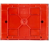 Бокс TDM ЩРВ-ПМ-6 модулей, встраиваемый, АБС-пластик, IP40 Народный SQ0921-0003