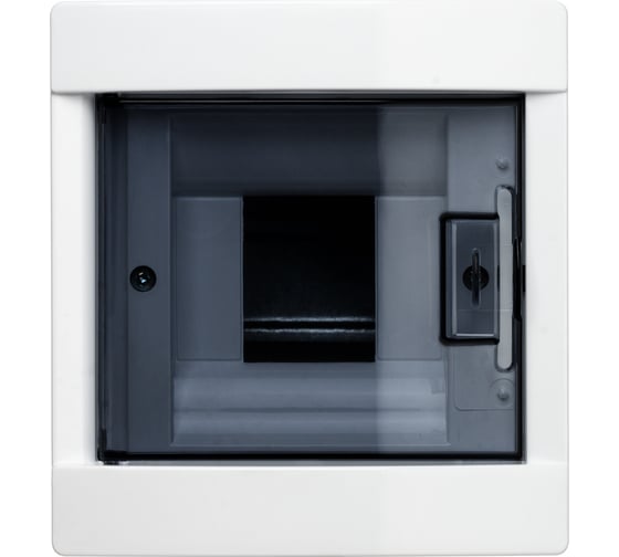 Бокс TDM ELECTRIC ЩРН-ПМ-4 модуля, навесной, АБС-пластик, IP41, Народный SQ0920-0002