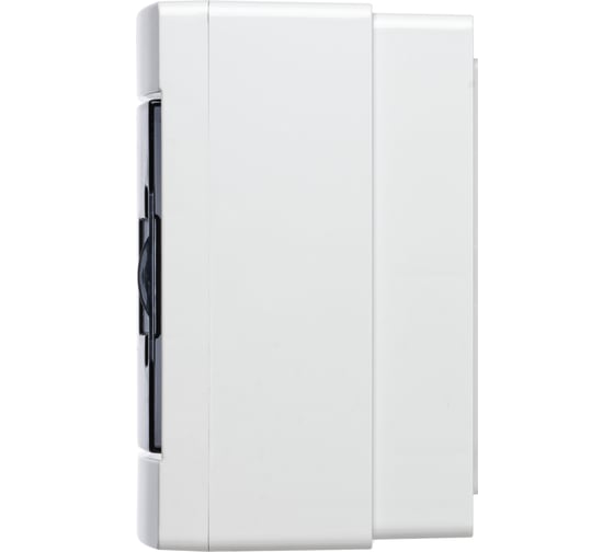 Бокс TDM ELECTRIC ЩРН-ПМ-4 модуля, навесной, АБС-пластик, IP41, Народный SQ0920-0002