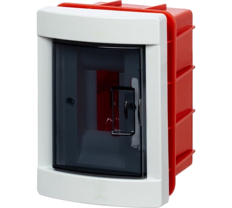 Бокс TDM ELECTRIC ЩРВ-ПМ-2 модуля, встраиваемый, АБС-пластик, IP40, Народный SQ0921-0001