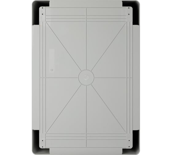 Бокс TDM ELECTRIC ЩРН-П-36 модулей, ABS, IP65, от -45 до +75 С, навесной, (350x500x190) SQ0932-0117