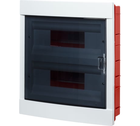 Бокс TDM ELECTRIC ЩРВ-ПМ-24 модуля, встраиваемый, АБС-пластик, IP40, Народный SQ0921-0007